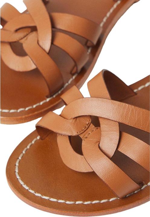 Produktbild Dorothy Perkins Sandalen Jaleesa Leder (38)