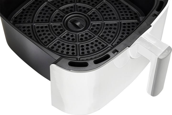 Productafbeelding Medion MD 11750 Life P10 XL Duo friteuse 6,8 liter, wit