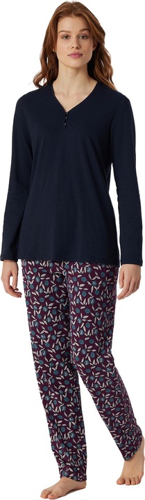 Actual product image Schiesser Pyjama Homewear Comfortable Fit (40)