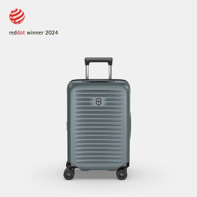Immagine prodotto Victorinox Airox Advanced, Borsa da viaggio per viaggiatori frequenti, Storm (37 l)
