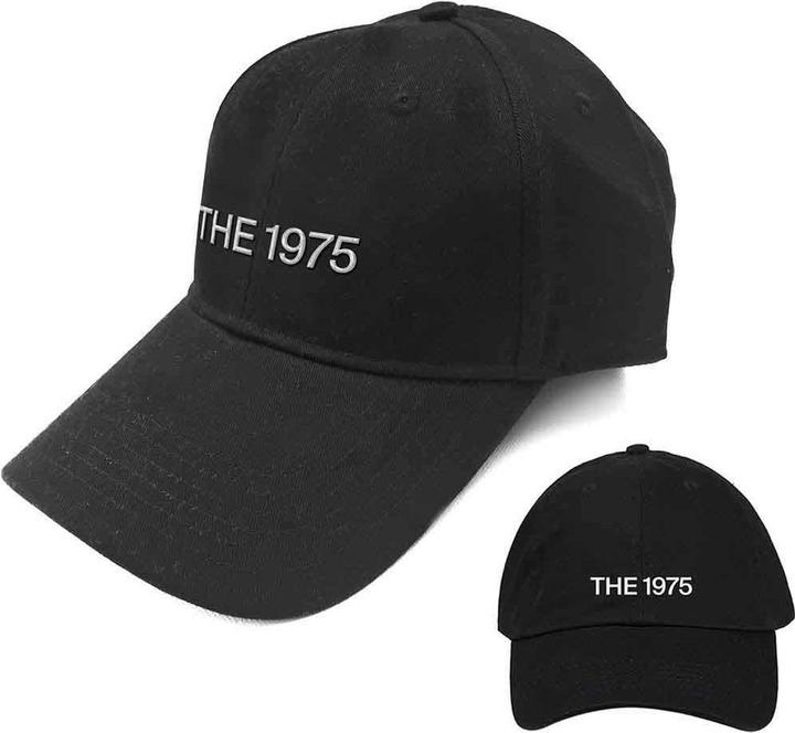 Actual product image The 1975 Logo Baseball Cap