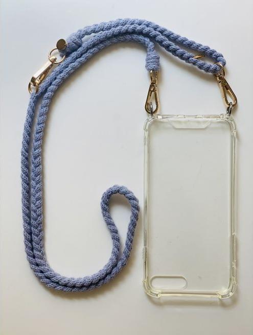 Actual product image MU Style Slim Series - Mobile Phone Chain CH handmade