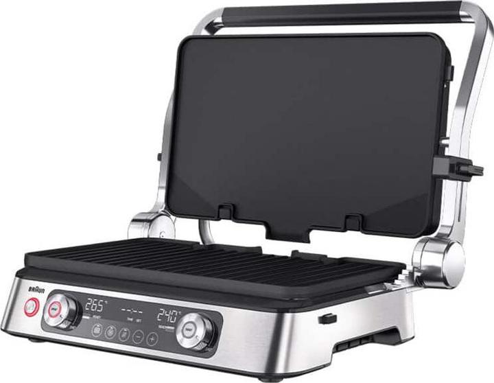 Actual product image Braun MultiGrill 9 CG9140 czarny