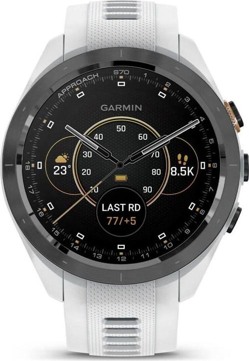 Actual product image Garmin Smartwatch Approach S70 (42 mm)