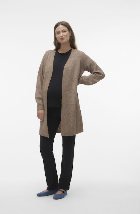 Produktbild Vero Moda Maternity VMMMILI LS OPEN CARDIGAN Strickjacke (S)