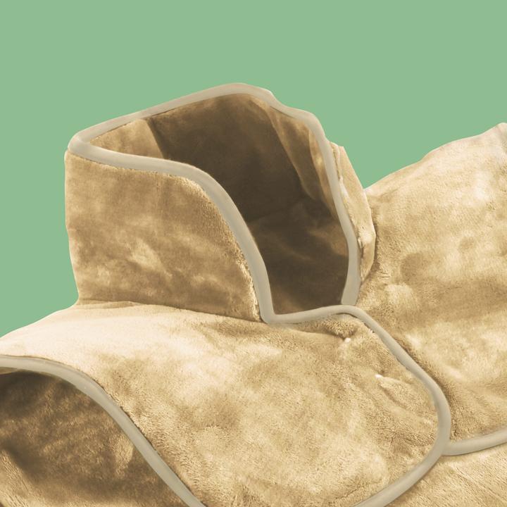 Actual product image TM Electron Electric pillows for back and neck (90 x 60 cm)