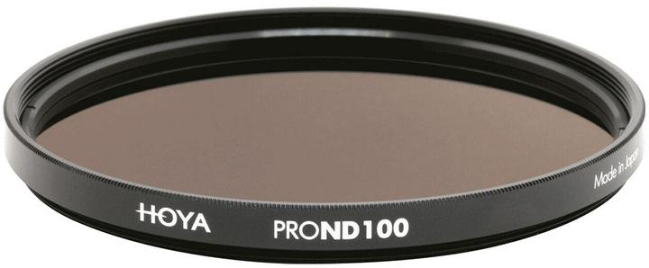 Produktbild Hoya Pro ND100 Filter (62 mm, ND- / Graufilter)