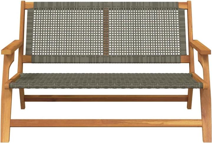 Actual product image VidaXL Garden bench