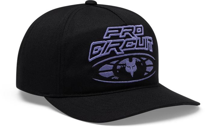 Actual product image Fox Pro Circuit Snapback Hat (One size)