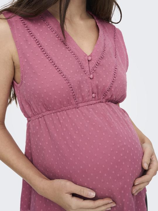 Actual product image Only Maternity Mum Sleeveless Top (XXL)