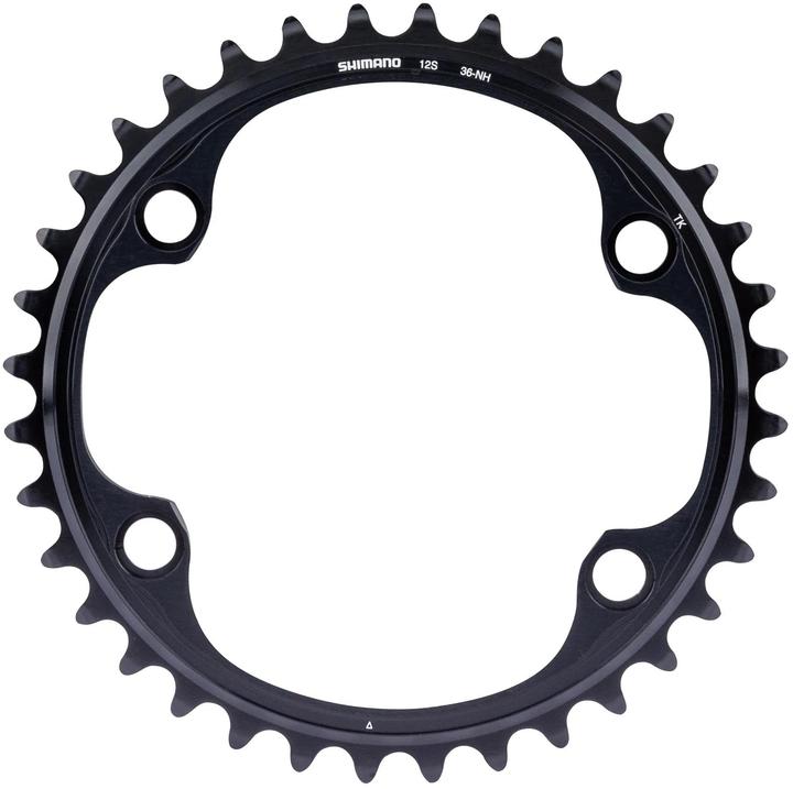 Image du produit Shimano Plateau Dura-Ace FC-R9200 36 dents type NH (36)