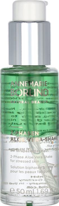 Image du produit Annemarie Börlind Special Care 2-Phase Aloe Vera Shake - Peau stressée (50 ml, Fluide visage)
