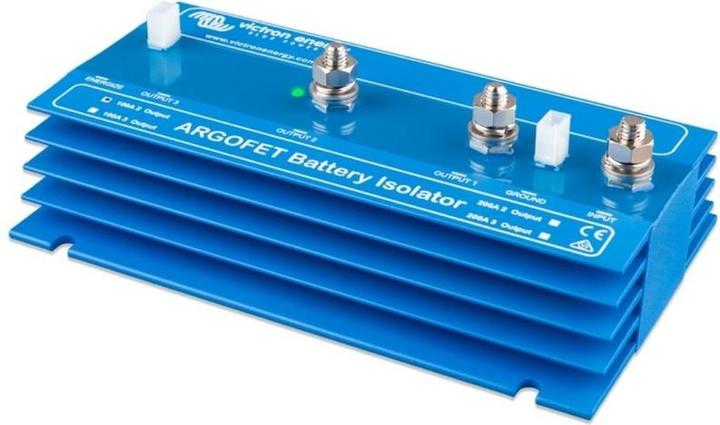 Produktbild Victron Energy Argofet 100-2, 2 Batterien 100A