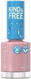 Actual product image Rimmel London Child & Free (150, Top coat)