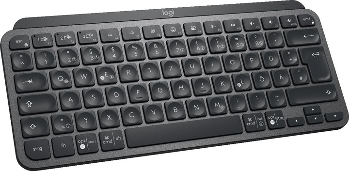 Productafbeelding Logitech MX-toetsen Mini (NL, Draadloze)