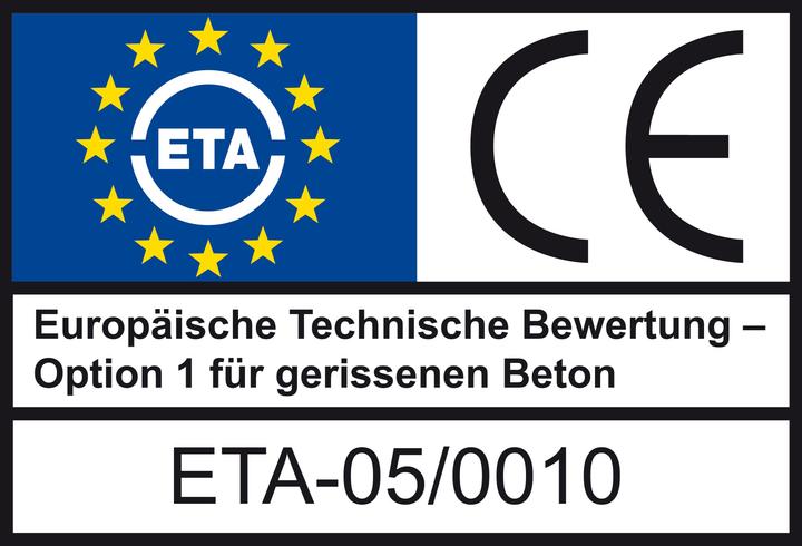 Produktbild Heco MULTI-MONTI SS 14,0 x 110 Sechskantkopf mit Scheibe A2K (25 Schrauben pro Stück)