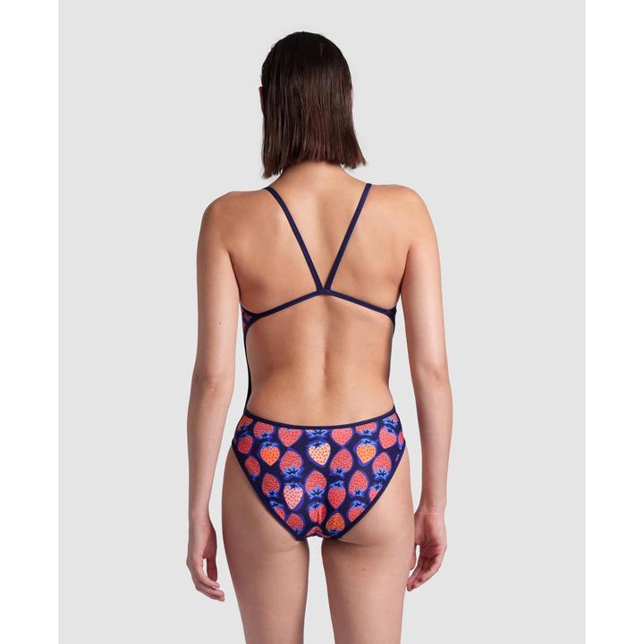 Image du produit Arena W Reversible Swimsuit Challenge Back (44)