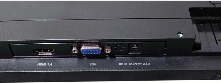 Actual product image Nilox NXM24FHD1203 (1920 x 1080 pixels, 23.80")