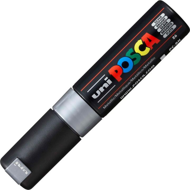 Produktbild Posca Bold Marker PC-8K Metallic (1 x)