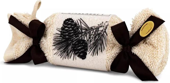 Immagine prodotto ZNatur Sapone di flanella e latte di pecora con fragranza di pino cembro No.50 (Sapone duro)