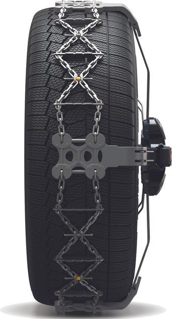 Actual product image König Chain K-summit XXL K77