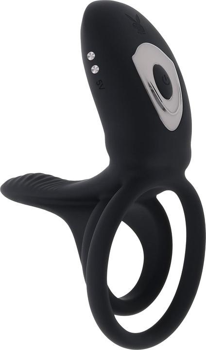 Playboy Just Right Penisringe Black 13 cm - kaufen bei Galaxus - Galaxus Playboy Just Right Penisringe Black 13 cm - kaufen bei Galaxus - Galaxus