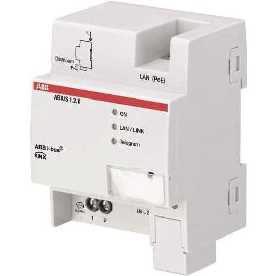 ABB Logik Controller,REG ABA/S1.2.1, Automatisierung
