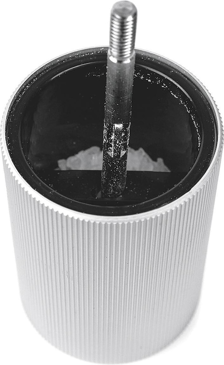 Productafbeelding Peugeot Zoutmolen Lijn Alu/Natuur 18cm (Zout)