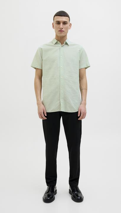 Immagine prodotto Jack & Jones Jjebreeze Linen Blend Shirt Ss Sn (XL)