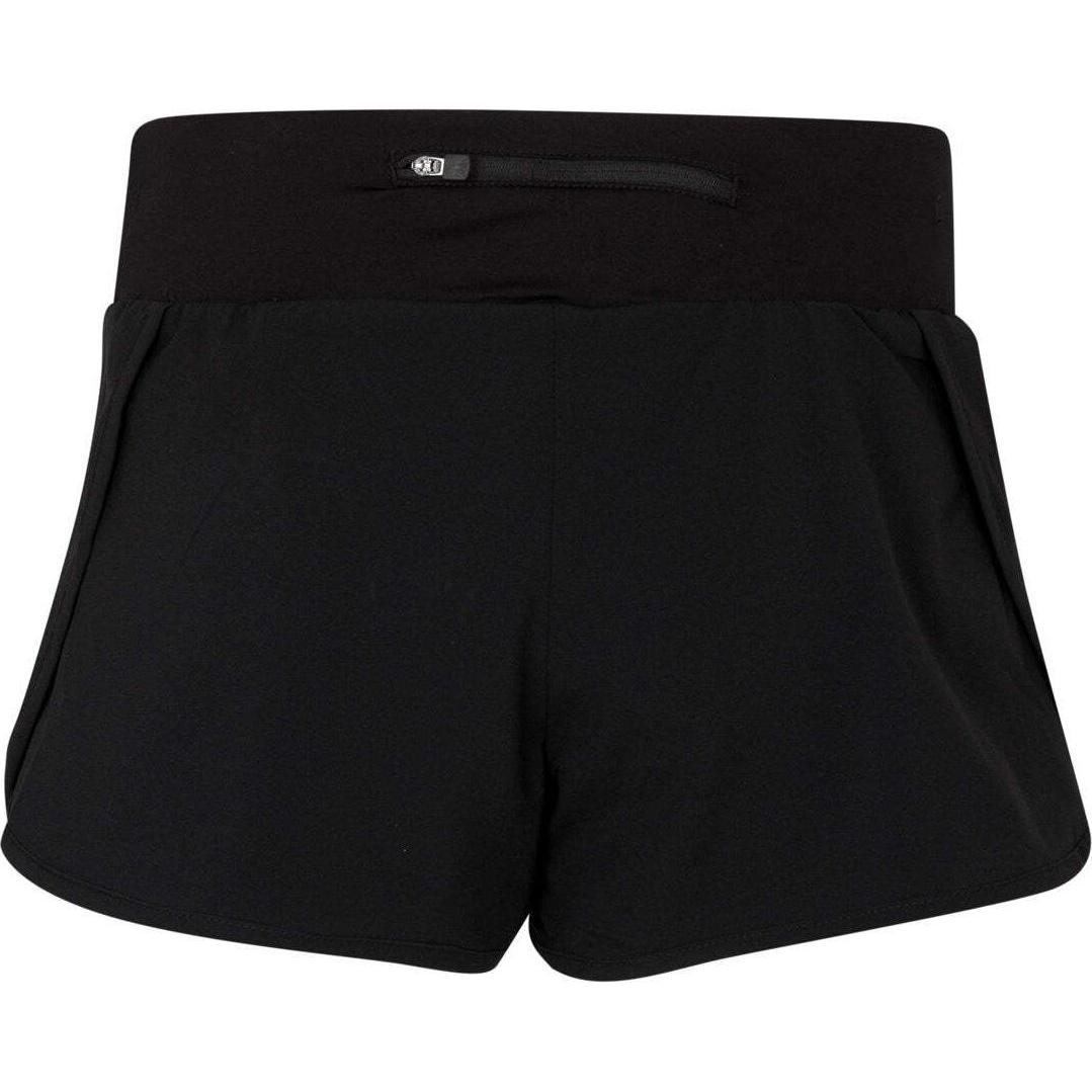 Thumbnail - Kappa, Damen, Sporthose, Falza Match Shorts Damen (XXL), Schwarz, XXL