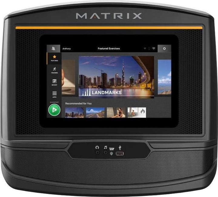 Produktbild Matrix Fitness E50XER
