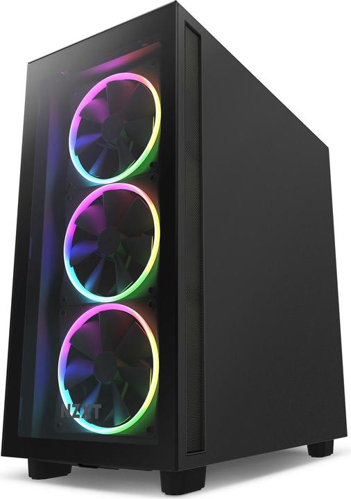 Produktbild NZXT H7 Elite (E-ATX, Mini-ITX, mATX, ATX)