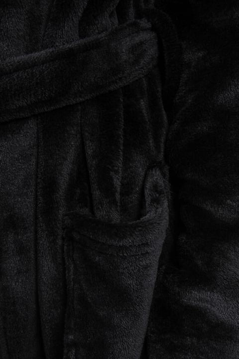 Actual product image Not your babe bathrobe (S)