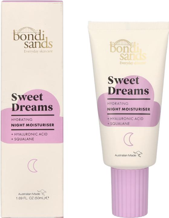 Produktbild Bondi Sands Sweet Dreams (50 ml, Nachtcreme, Bis SPF 10)