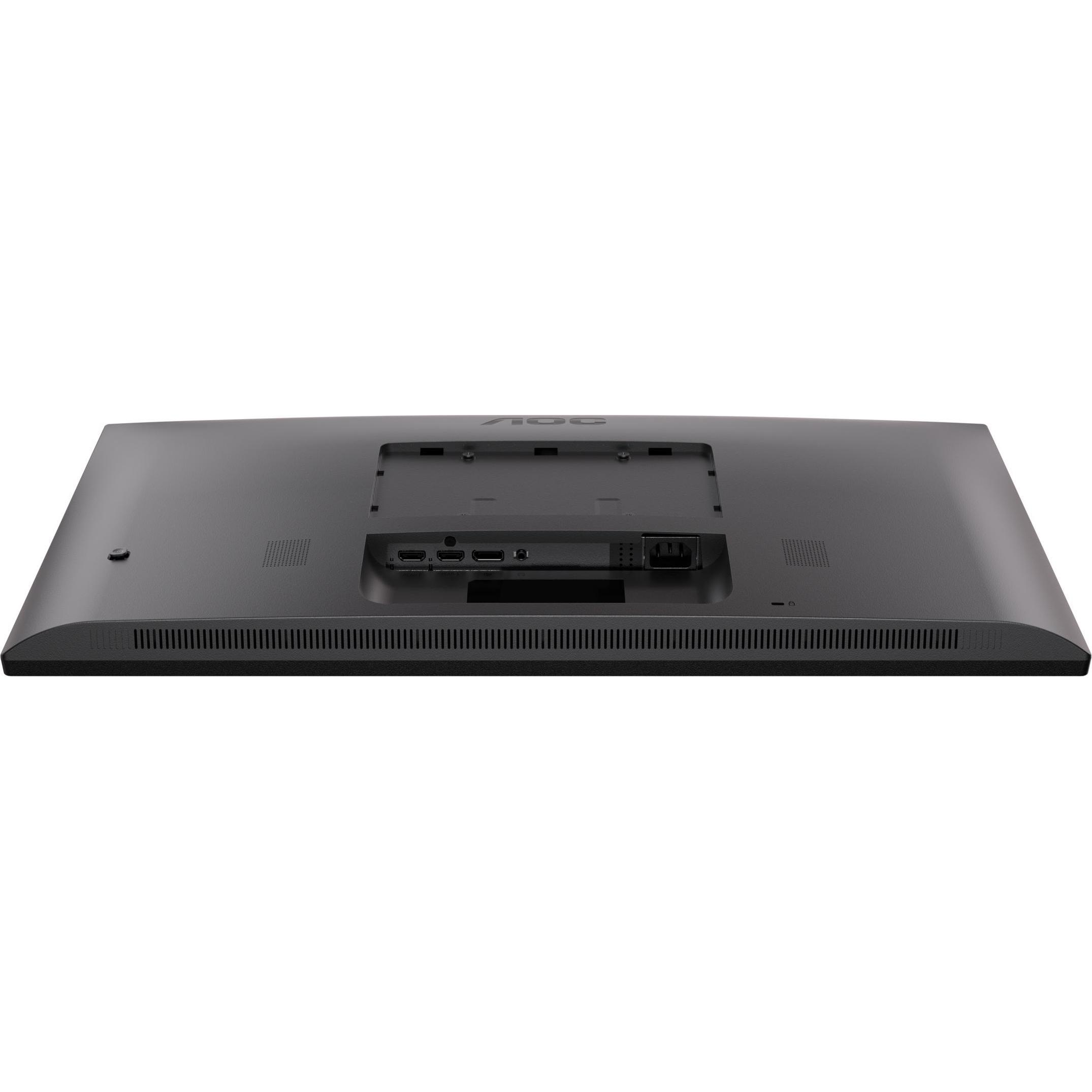 Thumbnail - AOC Q27V5N/BK (2560 x 1440 Pixel, 27"), Monitor, Schwarz