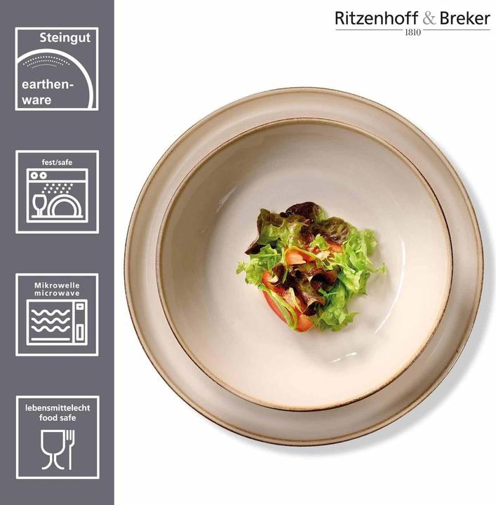 Actual product image Ritzenhoff & Breker Olivia (8 pcs.)