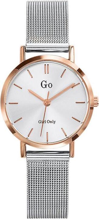 Silber, Rose Gold