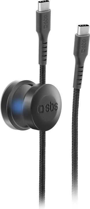 Image du produit SBS Câble avec support magnétique (1 m)