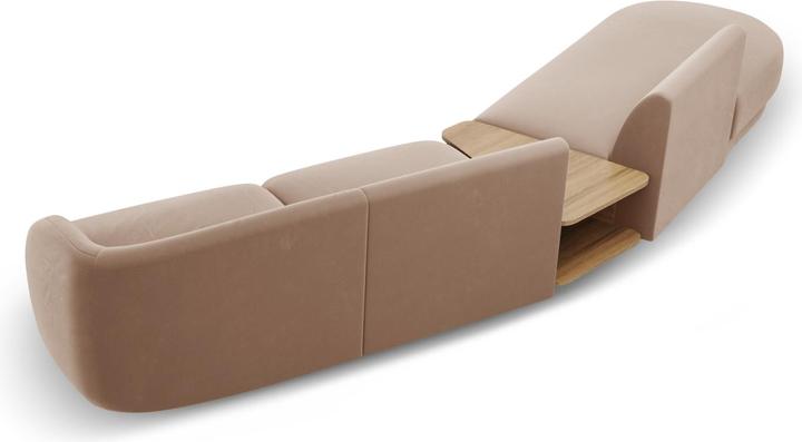 Actual product image Micadoni Miley (Modular sofa, 4-seater)