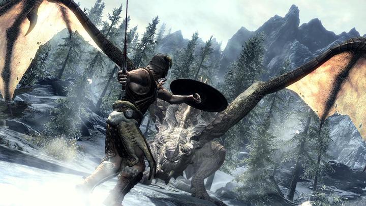 Image du produit Bethesda The Elder Scrolls V : Skyrim, PS3 PlayStation 3 (PS3, EN)