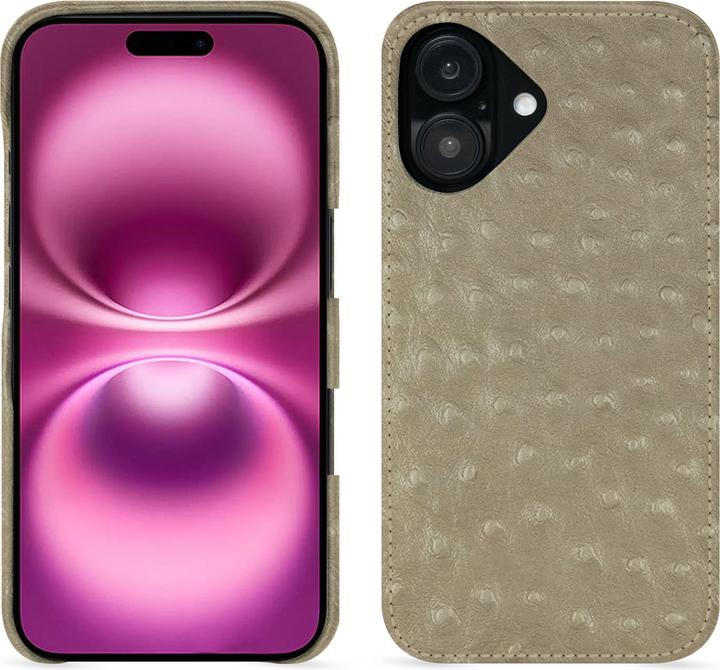 Autruche desert ( Pantone #A39382 )