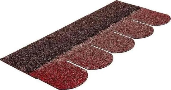 Actual product image Colibri Bitumenschindeln