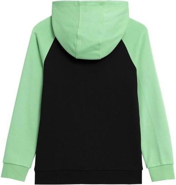 Produktbild 4F Kinder-Sweatshirt M221 Schwarz (134)