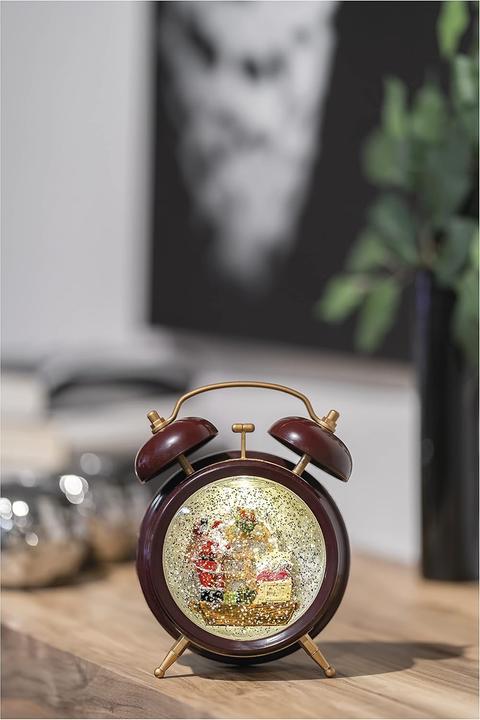 Produktbild Emos LED Schneekugel mit Timer