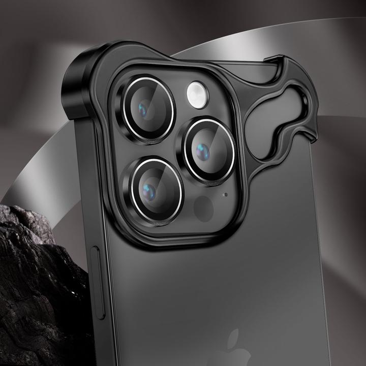 Produktbild Avizar Design-Schutz iPhone 16 Pro mit Kamera-Glas (Apple iPhone 16 Pro)