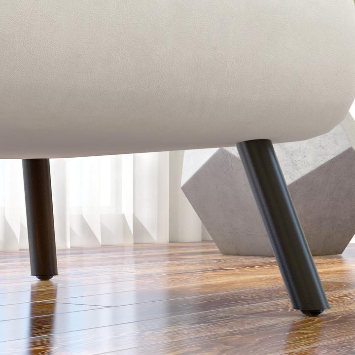 Actual product image Homcom Sleeping chair