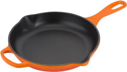 Image du produit Le Creuset Signature (20 cm, Poêle à frire, Fonte)