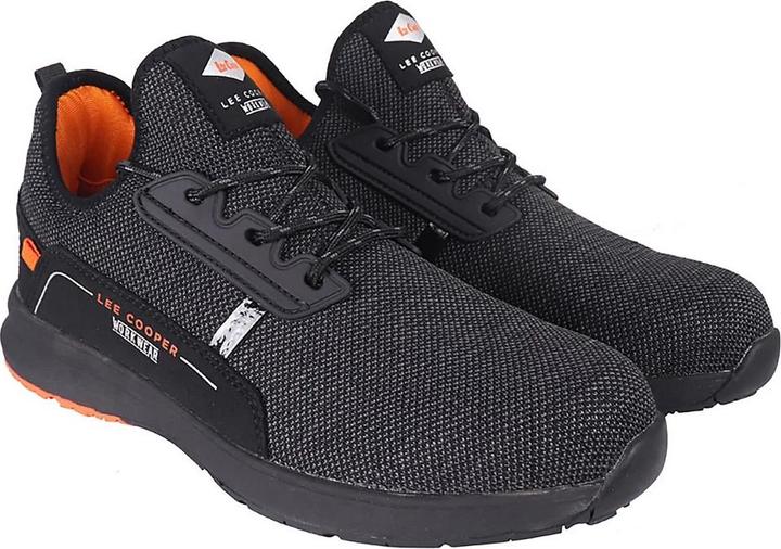 Actual product image Lee Cooper Unisex Adult Safety Trainers (SELF-SERVICE, 44)