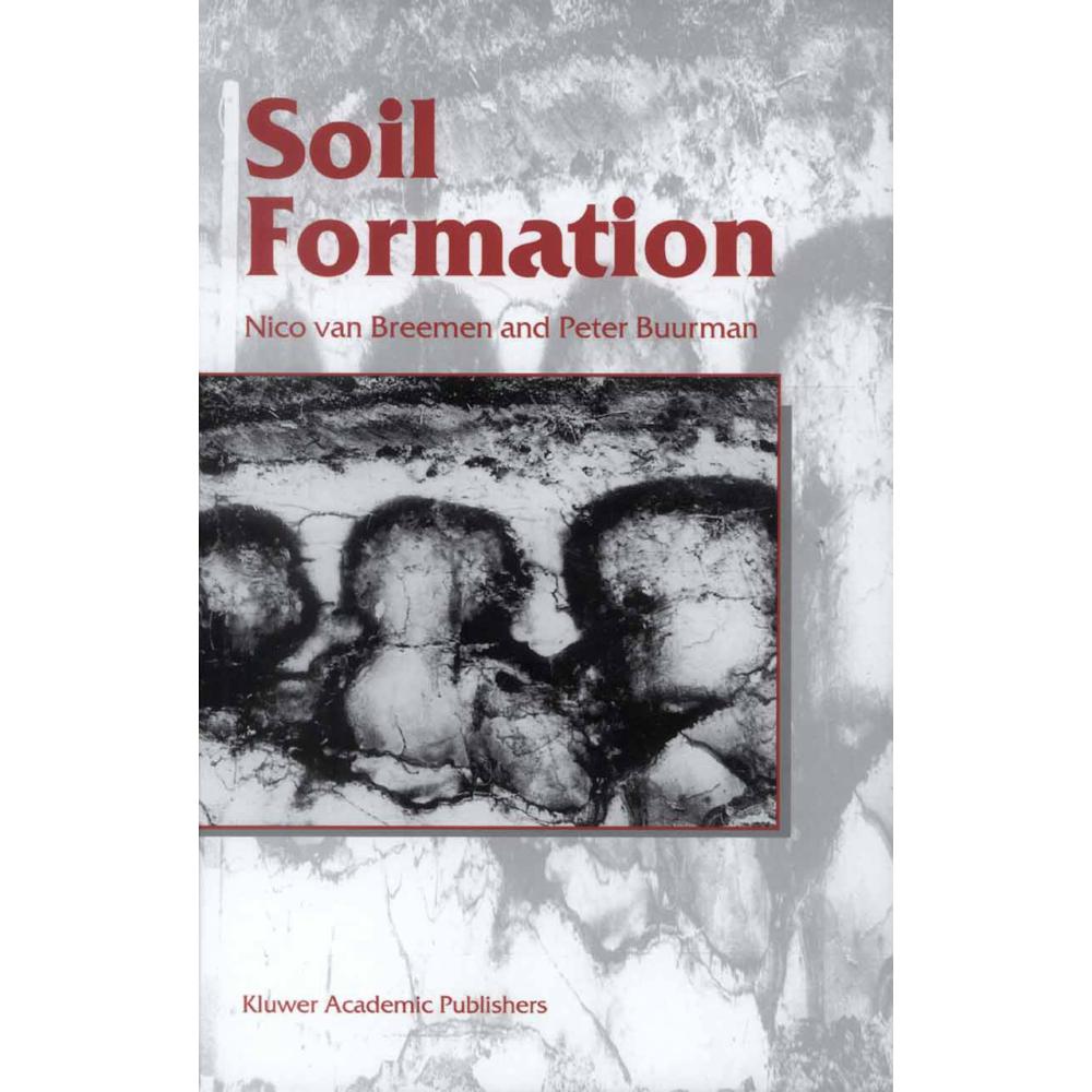 Thumbnail - Soil Formation, Fachbücher von Nico van Breemen, Peter Buurman