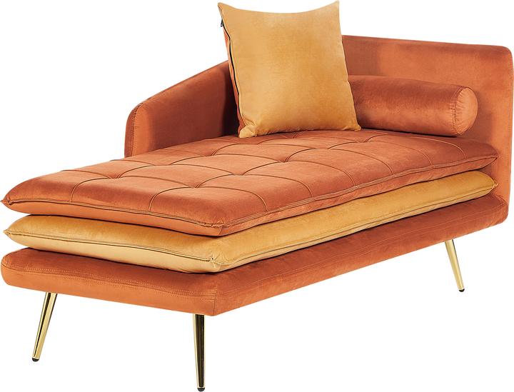 Actual product image Beliani Gonesse (Recamiere)